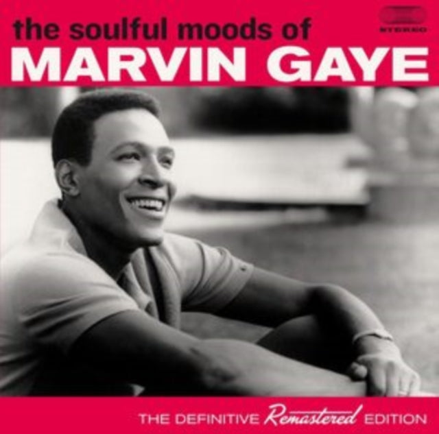 Marvin Gaye - Soulful Moods Of Marvin Gaye (CD) (US Import)