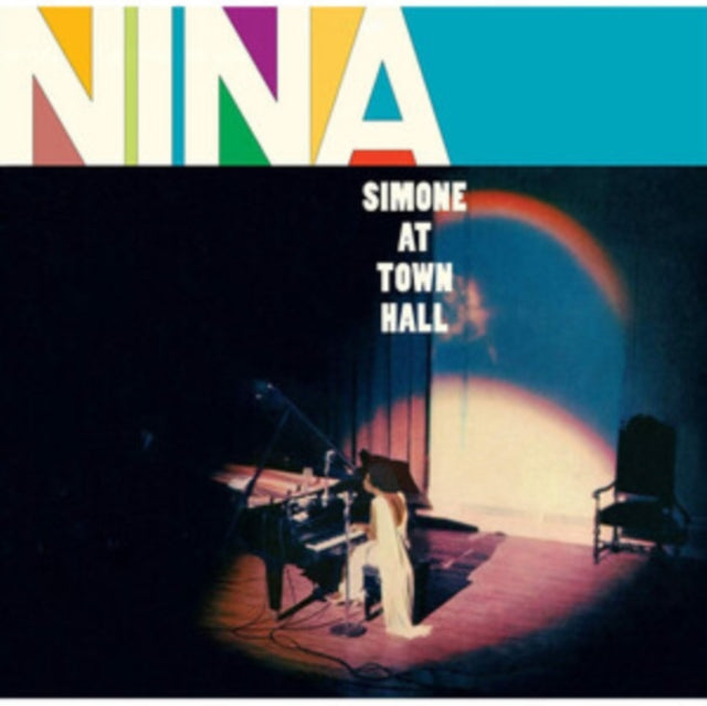 Nina Simone - At Town Hall (Vinyl) (US Import)