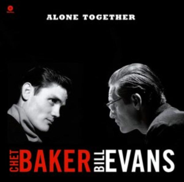 Baker,Chet / Evans,Bill - Alone Together (Vinyl) (US Import)