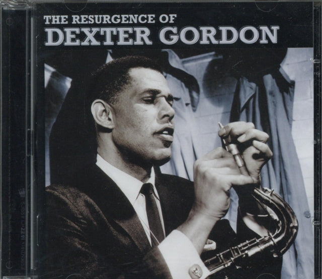 Dexter Gordon - Resurgence Of Dexter Gordon (CD)
