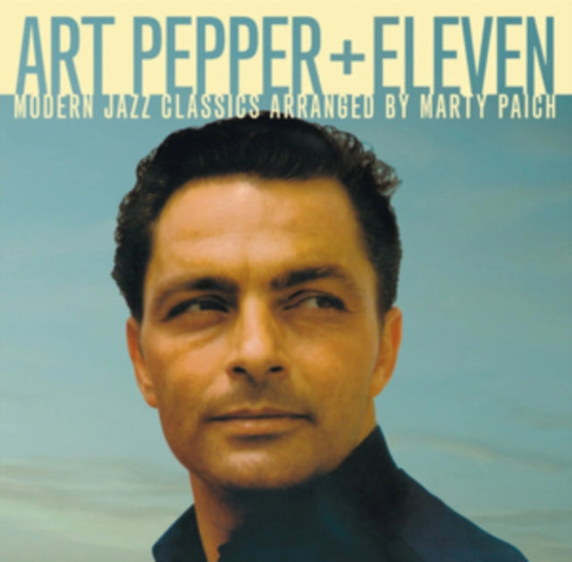 Art Pepper - Plus Eleven (CD)