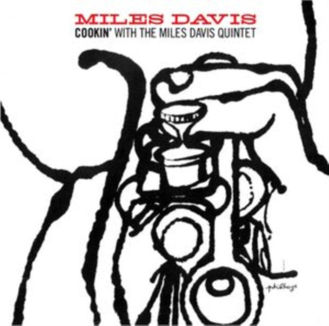 Miles Davis - Cookin With The Miles Davis Quintet (CD)