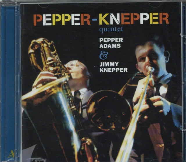 Pepper Adams / Jimmy Knepper - Quintet (CD)