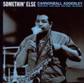 Cannonball Adderley - Somethin Else (CD)