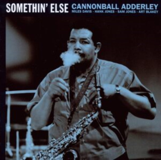 Cannonball Adderley - Somethin Else (CD)