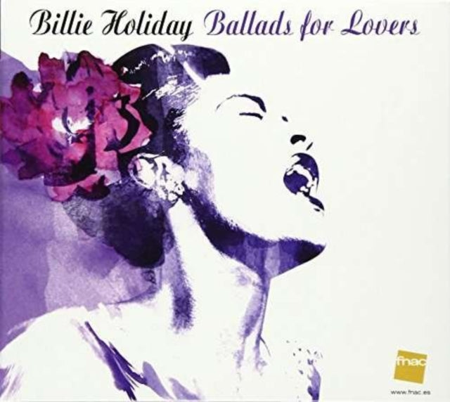Billie Holiday - Ballads For Lovers (CD)