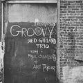 Red Trio Garland - Groovy (CD)