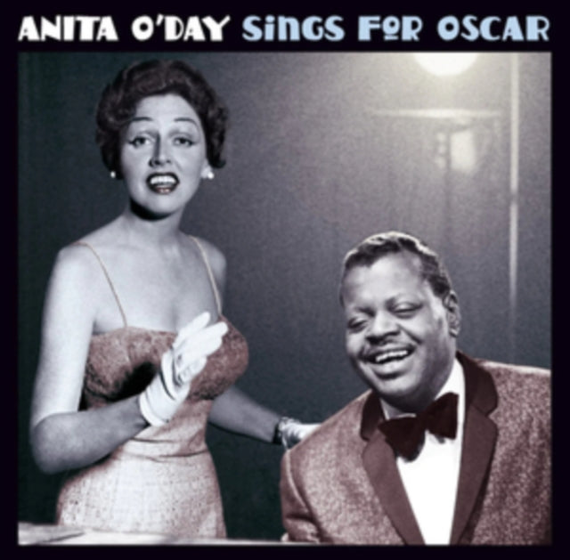 Anita O'Day / Oscar Peterson - Sings For Oscar / Pick Yourself Up (CD)