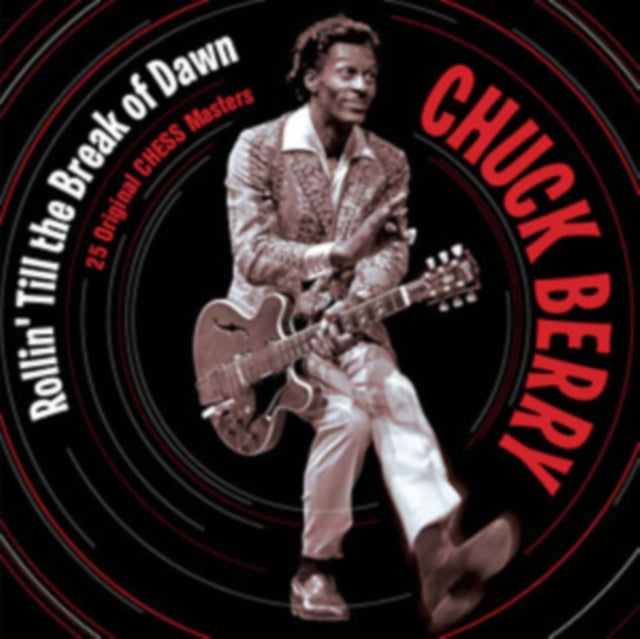 Chuck Berry - Rollin Till The Break Of Dawn (CD)