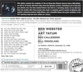 Ben Webster / Art Tatum - Ben Webster & Art Tatum Quartet (CD)