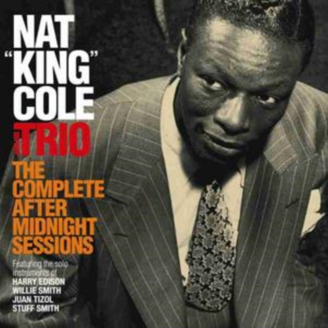 Nat King Trio Cole - Complete After Midnight Sessions (4 Bonus Tracks) (CD)