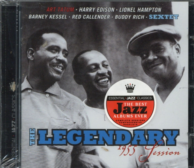 Art Sextet Tatum - Legendary 1955 Session (CD)