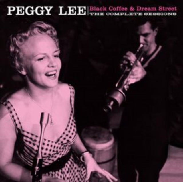 Peggy Lee - Black Coffee & Dream Street (CD)