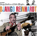 Django Reinhardt - Plays The Music Of Gershwin & Ellington (CD)