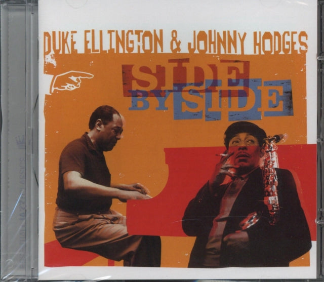 Duke Ellington / Johnny Hodges - Side By Side (CD)