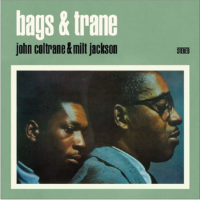 John Coltrane / Milt Jackson - Bags & Trane (CD)