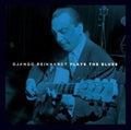 Django Reinhardt - Plays The Blues (CD)