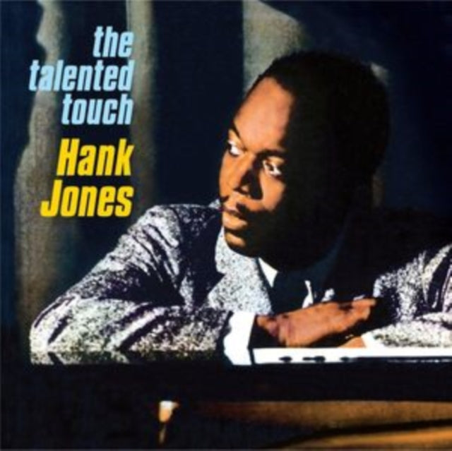 Hank Jones - Talented Touch (CD)