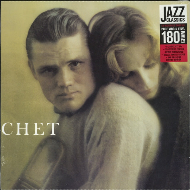 Chet Baker - Lyrical Trumpet Of Chet Baker (Vinyl) (US Import)