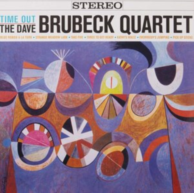 Dave Brubeck - Time Out (Vinyl) (US Import)