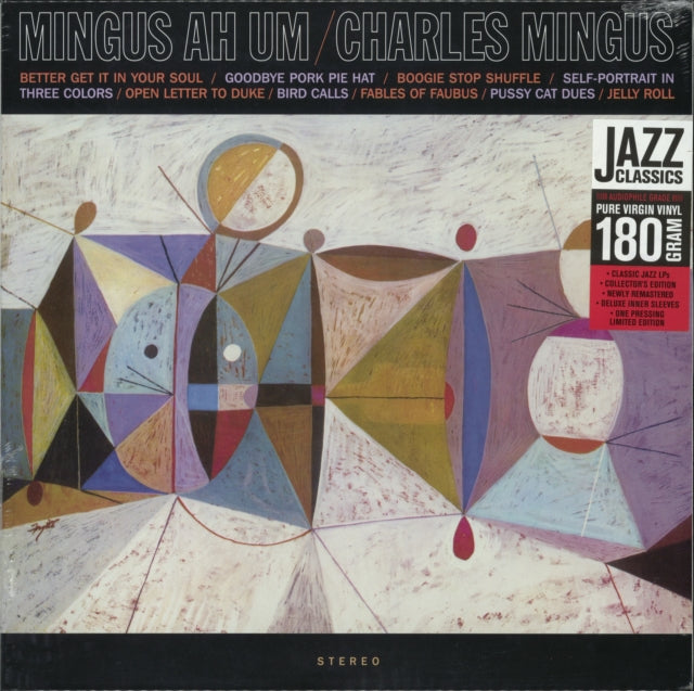 Charles Mingus - Mingus Ah Um (Vinyl) (US Import)