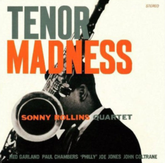 Sonny Rollins - Tenor Madness (Vinyl) (US Import)