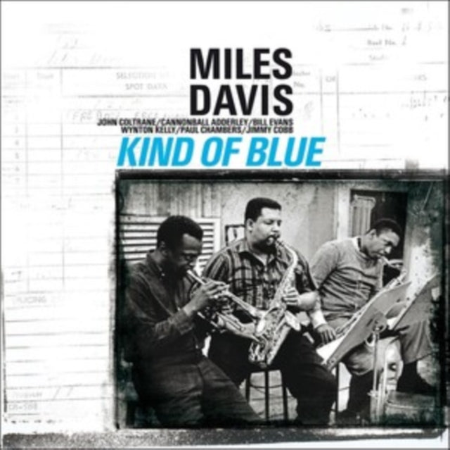 Miles Davis - Kind Of Blue (Vinyl) (US Import)