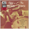 Brown,Clifford / Max Roach - Clifford Brown & Max Roach (Vinyl) (US Import)