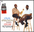 Louis Armstrong - Meets Oscar Peterson (Vinyl) (US Import)