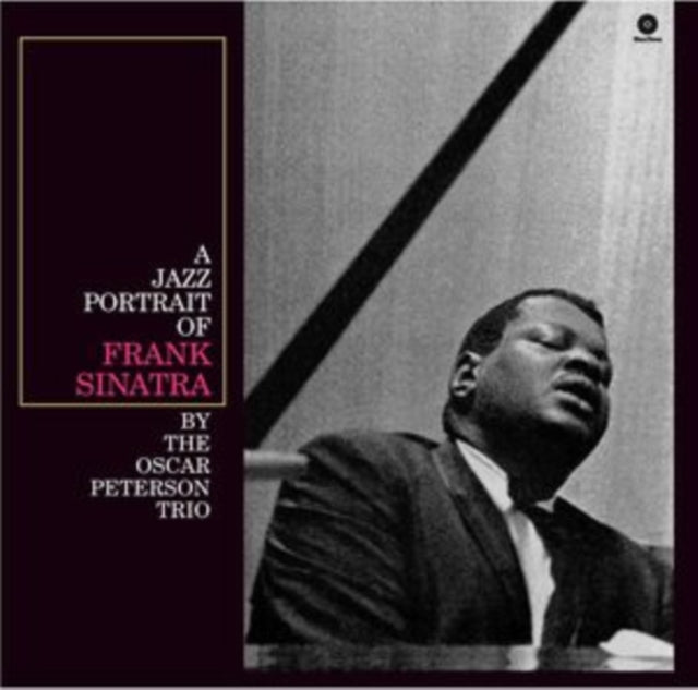 Oscar Peterson - Jazz Portrait Of Frank Sinatra (Vinyl) (US Import)