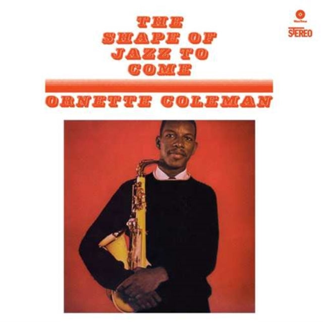 Ornette Coleman - Shape Of The Jazz To Come (Vinyl) (US Import)