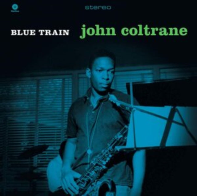 John Coltrane - Blue Train (Vinyl) (US Import)