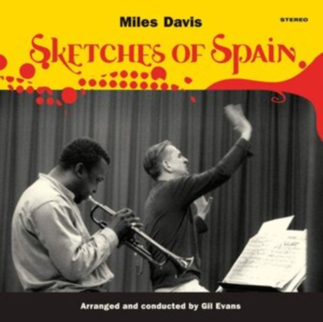 Miles Davis - Sketches Of Spain (Vinyl) (US Import)