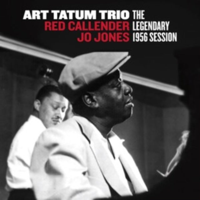 Art Trio Tatum - Legendary 1956 Session (CD)
