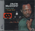 Jack McDuff - Brother Jack / Tough Duff (CD)