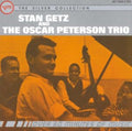 Stan Getz - Stan Getz & Oscar Peterson Trio (CD)