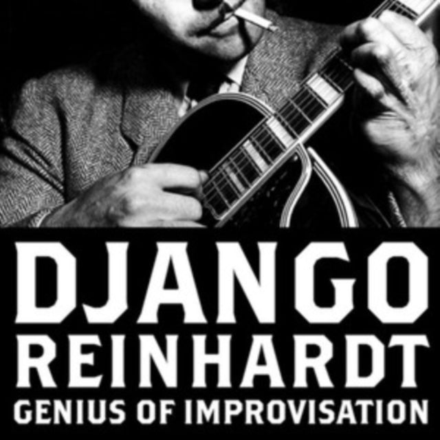 Django Reinhardt - Genius Of Improvisation (CD)