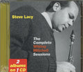 Steve Lacy - Complete Whitley Mitchell Sessions (CD)