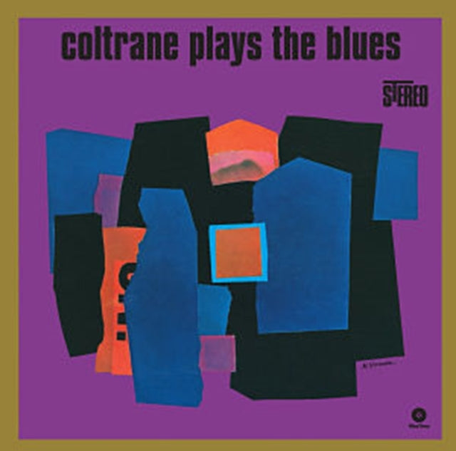 John Coltrane - Coltrane Plays The Blues (Vinyl) (US Import)