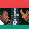 Stan Getz / J.J. Johnson - At The Opera House (CD)