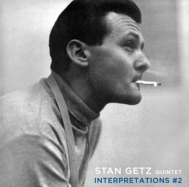 Stan Getz - Improvisations 2 (CD)