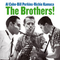 Al Cohn / Bill Perkins / Richie Kamuca - Brothers (CD)