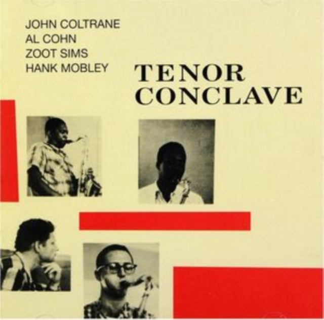 John Coltrane - Tenor Conclave (CD)