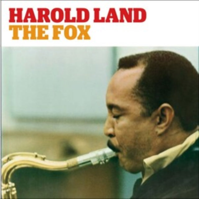 Harold Land - Fox (CD)