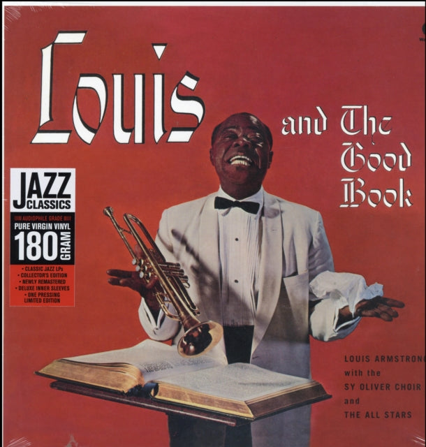Louis Armstrong - And The Good Book (Vinyl) (US Import)