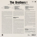 Cohn,Al / Perkins,Bill / Kamuca,Richie - Brothers (Vinyl) (US Import)
