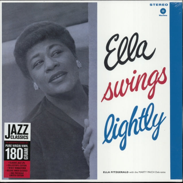 Ella Fitzgerald - Ella Swings Lightly (Vinyl) (US Import)