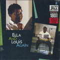 Fitzgerald,Ella / Armstrong,Louis - Ella & Louis Again (Vinyl) (US Import)