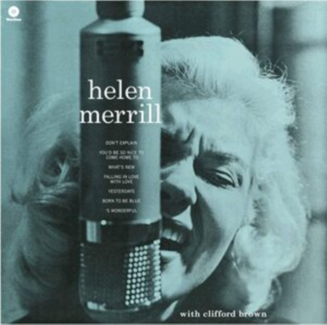 Helen Merrill - With Clifford Brown (Vinyl) (US Import)