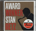 Stan Getz - Award Winner (4 Bonus Tracks) (CD)